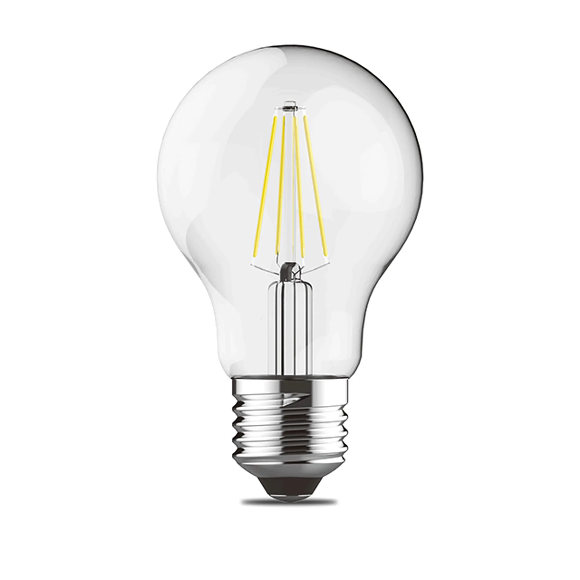 Value Classic LED GLS E27 6.5W 3000K 806lm